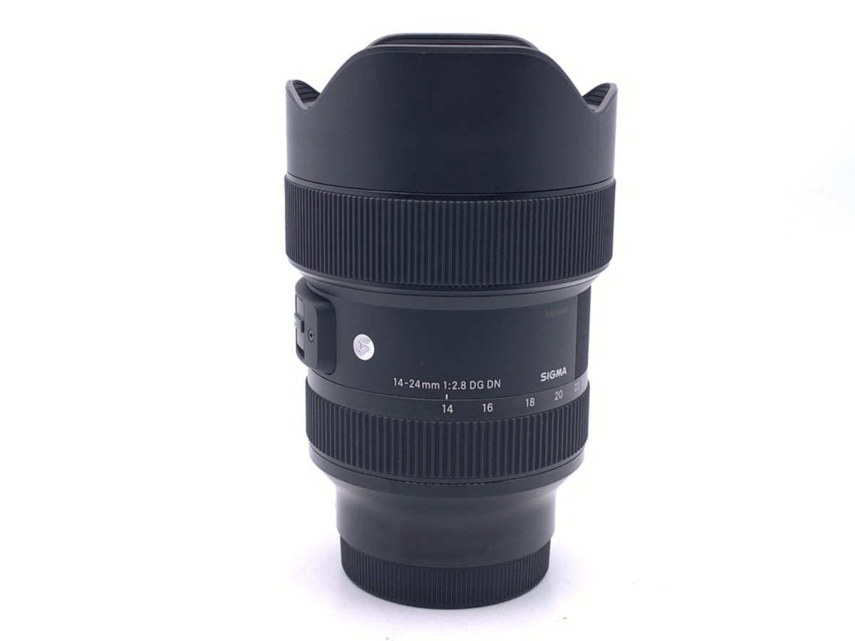 14-24mm F2.8 DG DN [ソニーE用] 中古価格比較 - 価格.com