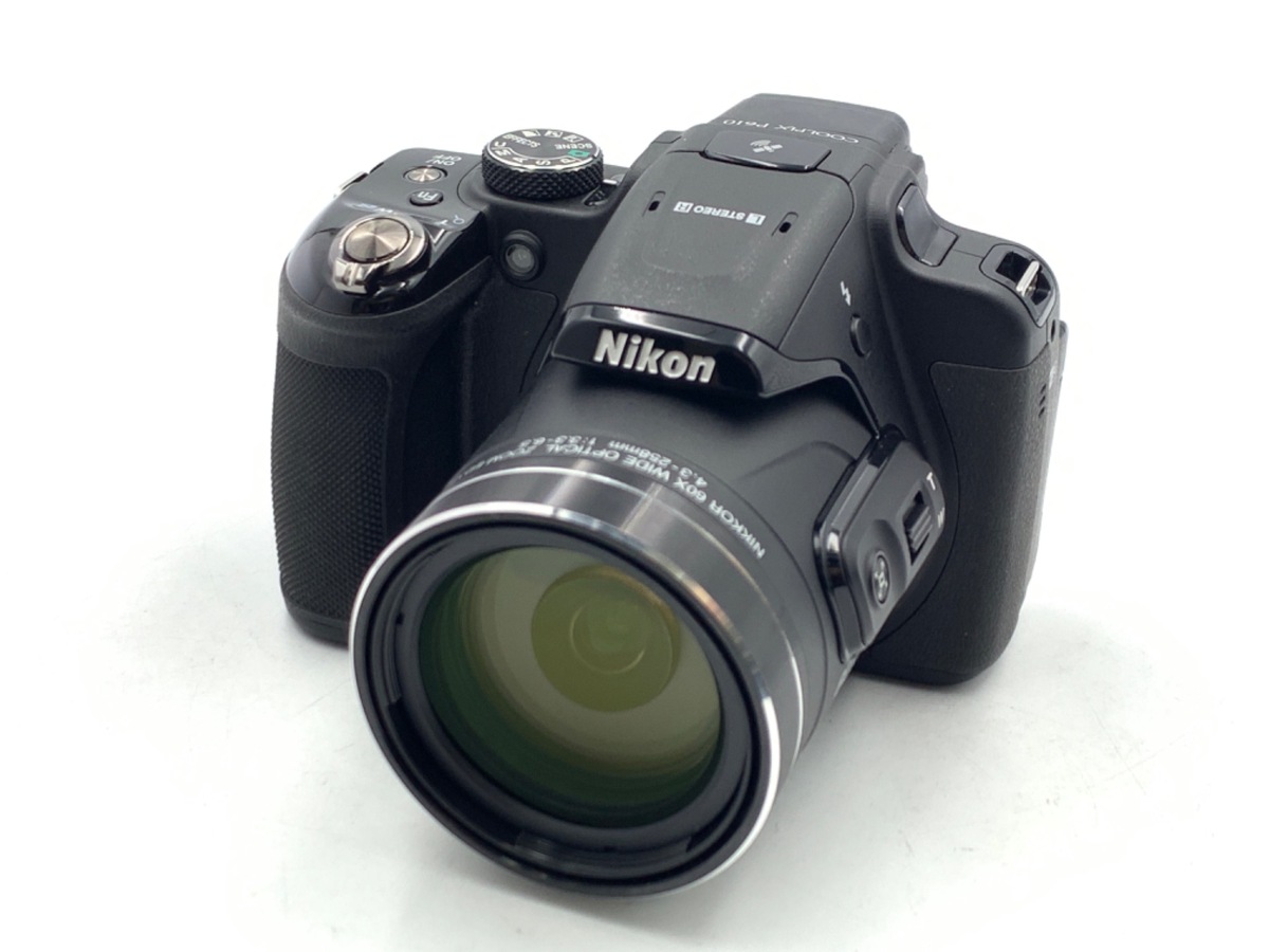 中古】ニコン COOLPIX P610 BK ブラック 在庫一覧｜カメラのキタムラ