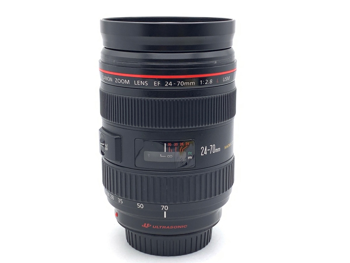 EF24-70mm F2.8L USM 中古価格比較 - 価格.com