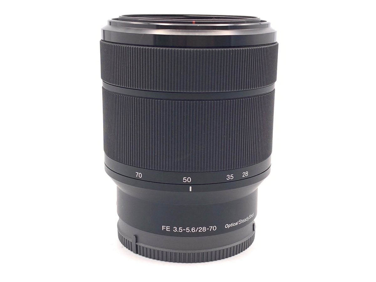 FE 28-70mm F3.5-5.6 OSS SEL2870 中古価格比較 - 価格.com