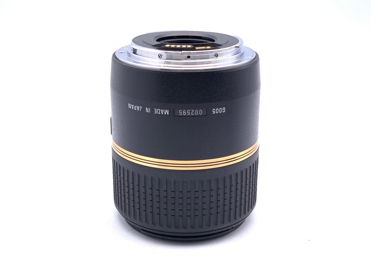 【中古】タムロン SP AF60mmF2マクロ Di II キヤノン用（Model G005E）