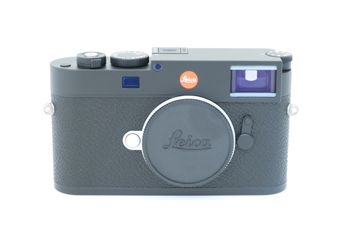 ライカ M11 ブラックペイント ボディ [20202]