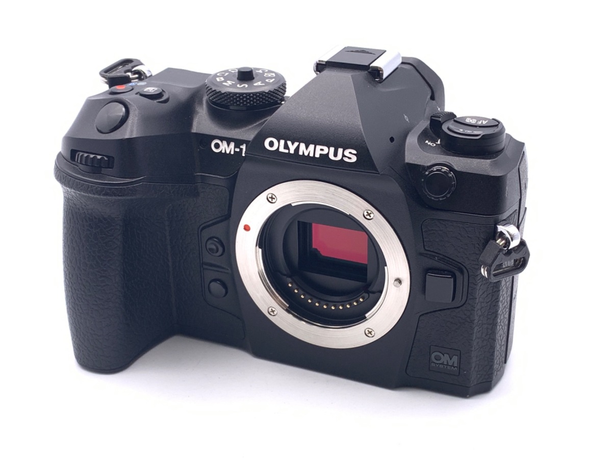 OM SYSTEM OM-1 中古美品 シャッター回数3957 - メルカリ