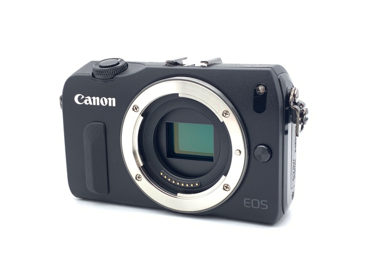 キヤノン EOS M ダブルレンズキット ベイブルー | ミラーレス一眼