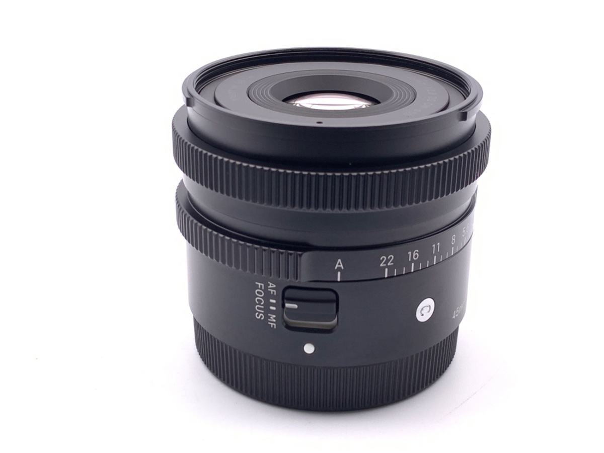 Amazon.co.jp: SIGMA 45mm F2.8 DG DN | Contemporary C019