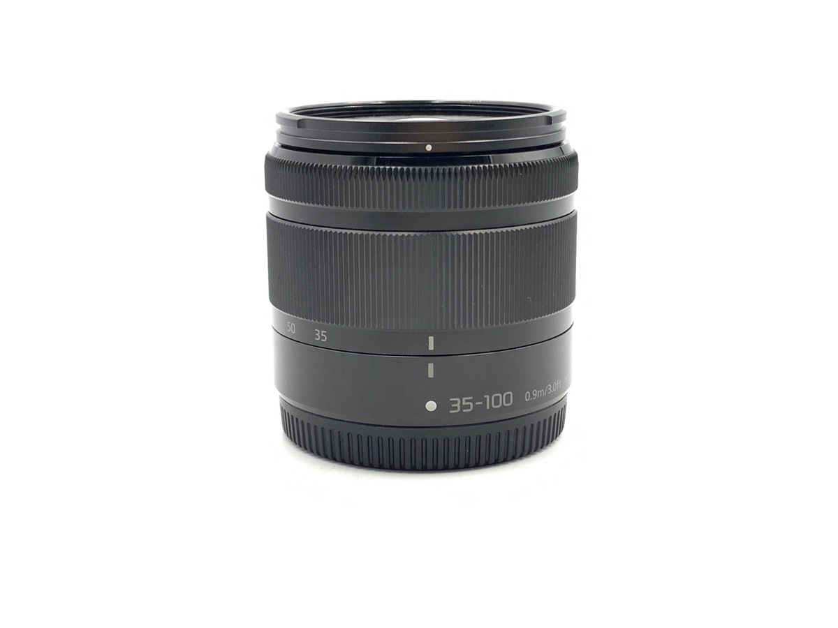 LUMIX G VARIO 35-100mm/F4.0-5.6 ASPH./MEGA O.I.S H-FS35100-K