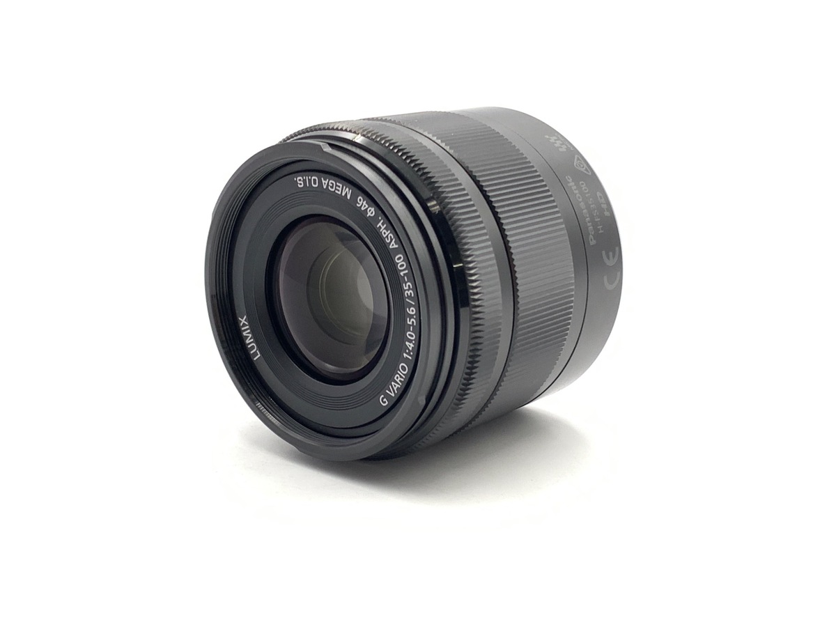 中古：A(美品)】パナソニック LUMIX G VARIO 35-100mm F4.0-5.6 ASPH