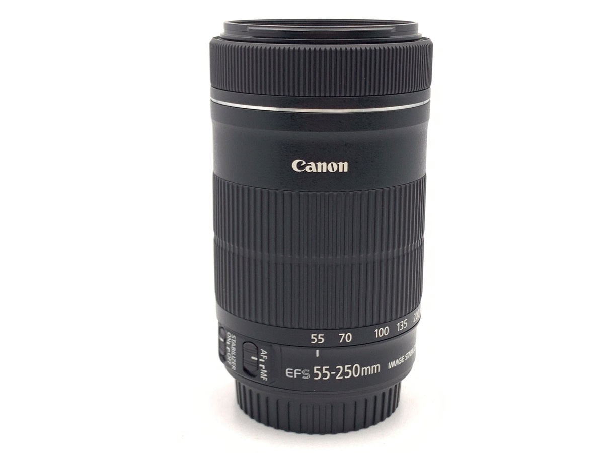 【純正フード付】キヤノン EF-S 55-250mm f4-5.6 IS STM EF-S55-250mm F4-5.6 IS STM 中古価格比較 - 価格.com