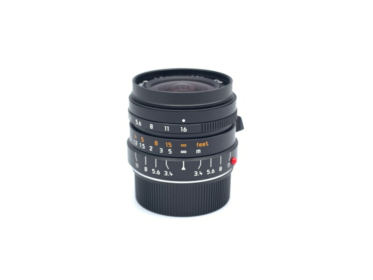 ライカ スーパー・エルマー M F3.4/21mm ASPH.