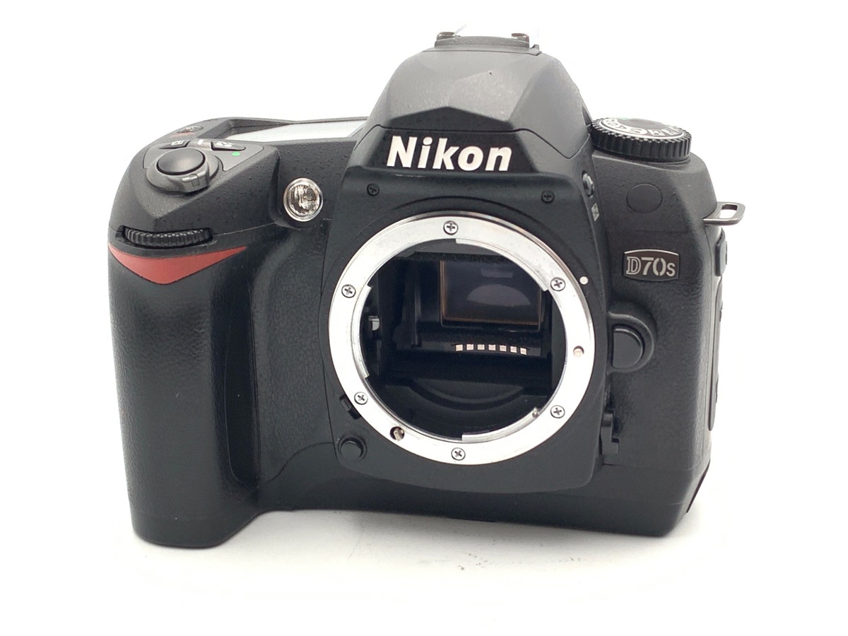 ♥︎◇近くから遠くまでOK♪ Nikon D70s 中古】ニコン D70s｜｜カメラのキタムラネットショップ