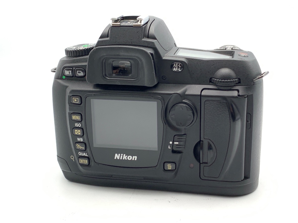 ♥︎◇近くから遠くまでOK♪ Nikon D70s Nikon ZマウントユーザーがD70sをお迎えした話｜Lbire