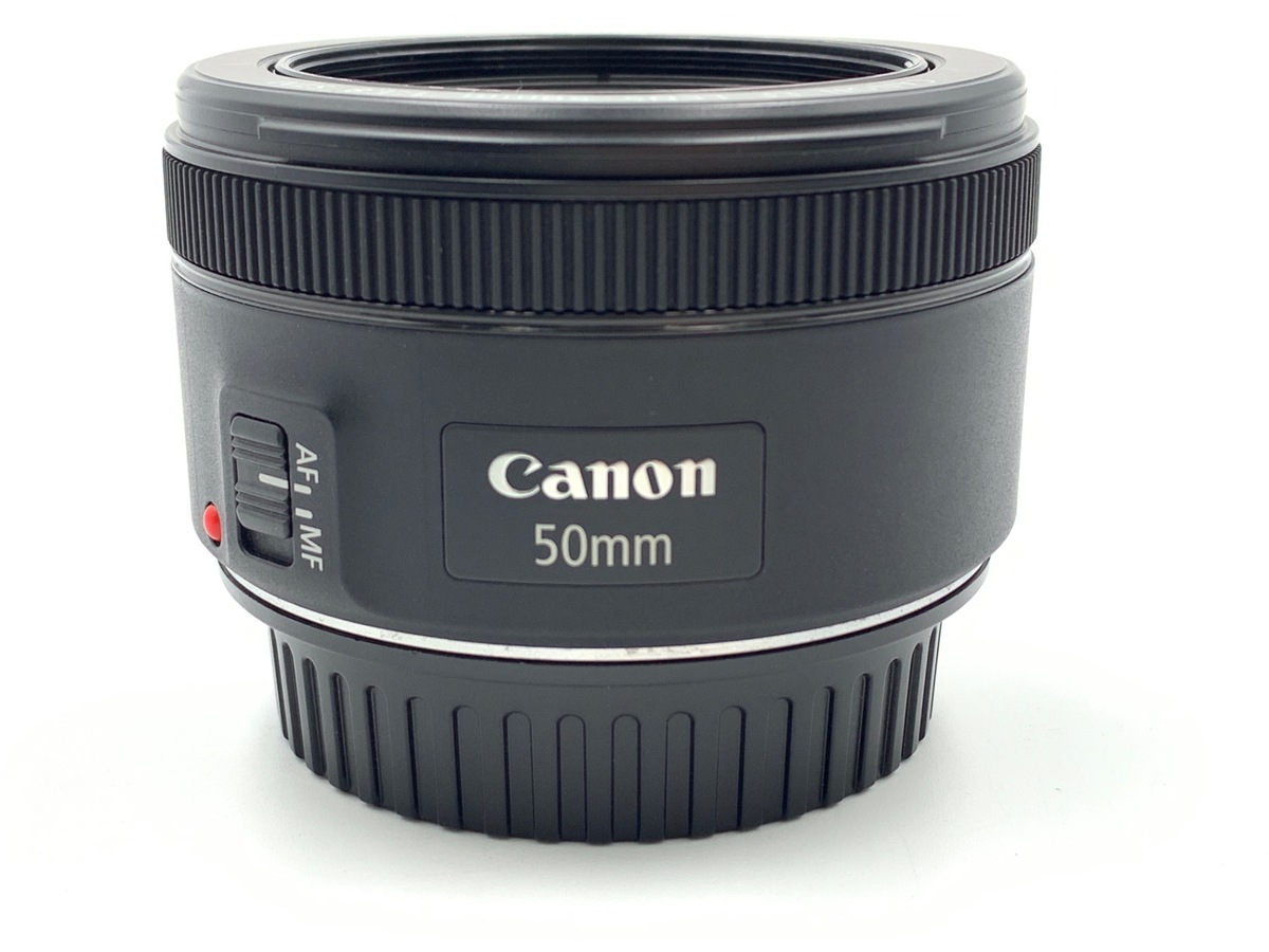 EF50mm f/1.8 STM 極美品 EF50mm F1.8 STM 中古価格比較 - 価格.com