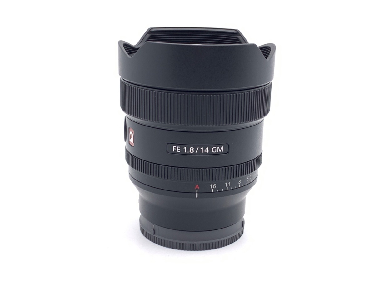 【美品】SONY SEL14F18GM FE14 F1.8 GM 単焦点レンズ SONY SEL14F18GM 【フルサイズ】【大口径】【超広角】α E