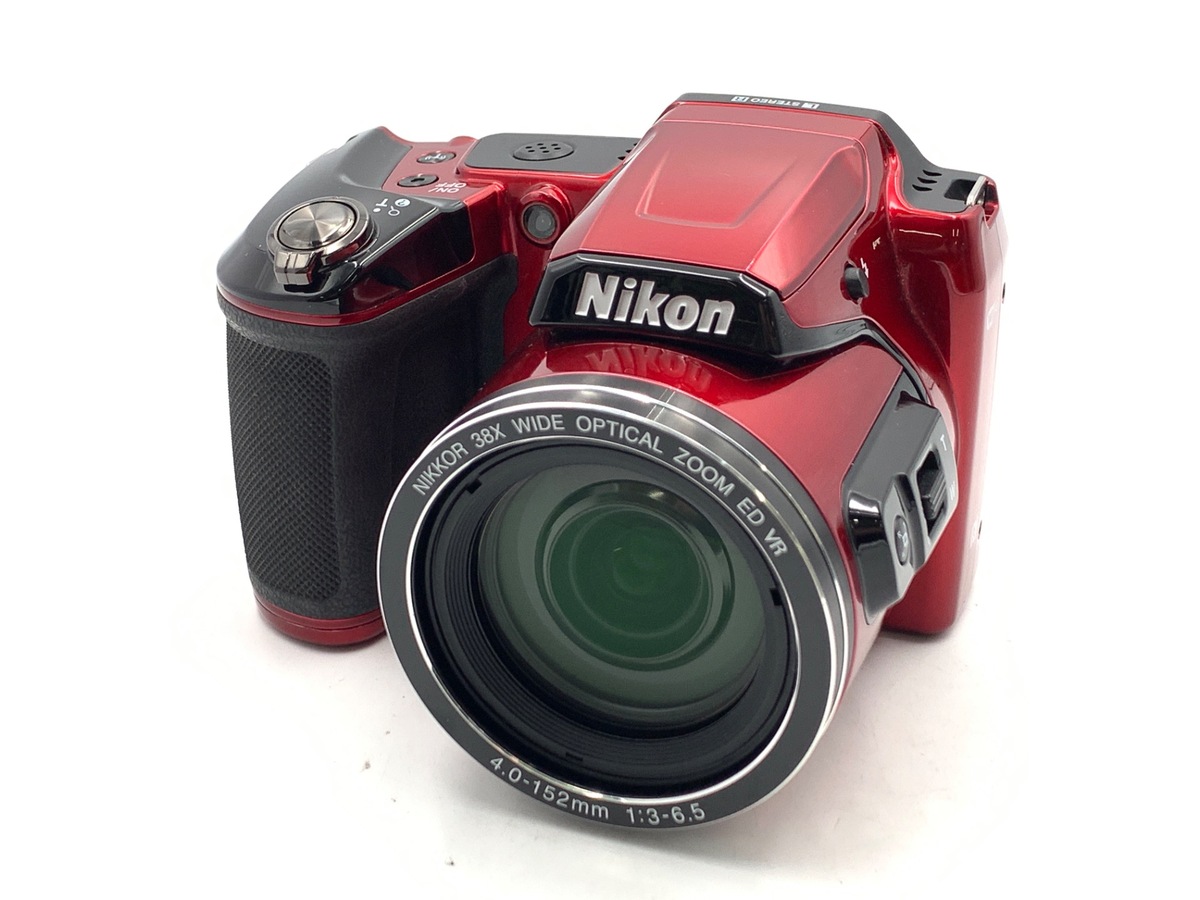 Nikon COOLPIX S6600 赤 デジタルカメラ 充電器、箱付き 美品 Amazon | Nikon クールピクス S6600RD ラズベリーレッド