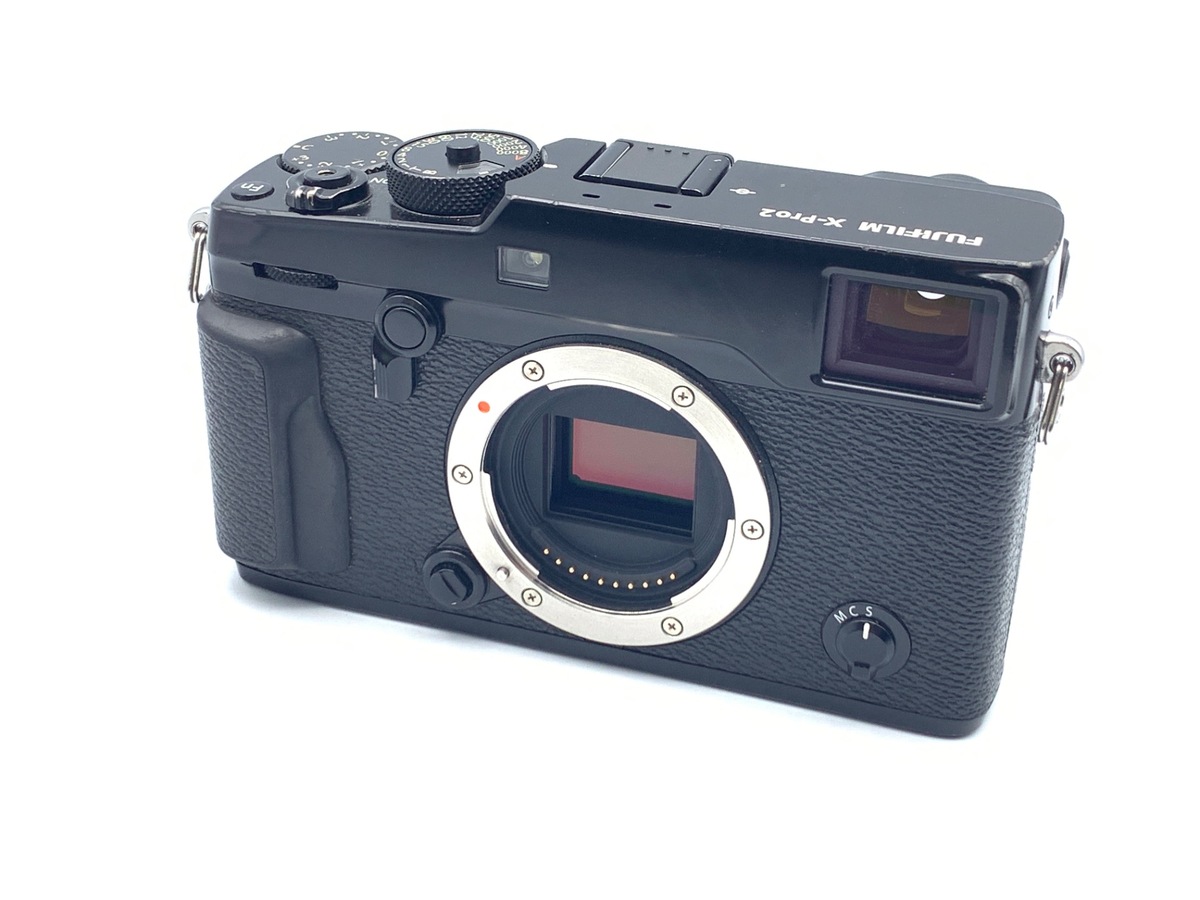 Fujifilm X-pro2 ボディ 中古】(フジフイルム) FUJIFILM X-Pro2 ボディ｜ナニワグループ