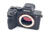 ①SONY α7RⅣ 中古 ILCE_7RM4 α7 IV ILCE-7M4 ボディ 中古価格比較 - 価格.com