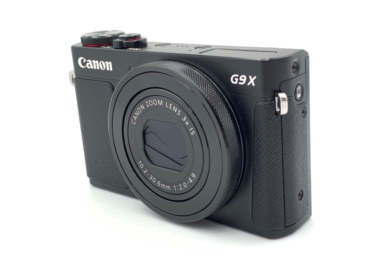 PowerShot G9 PC1250 Canon カメラ コンデジ 中古品 Canon PowerShot G9（キヤノン） - 中古カメラ・レンズ買取の