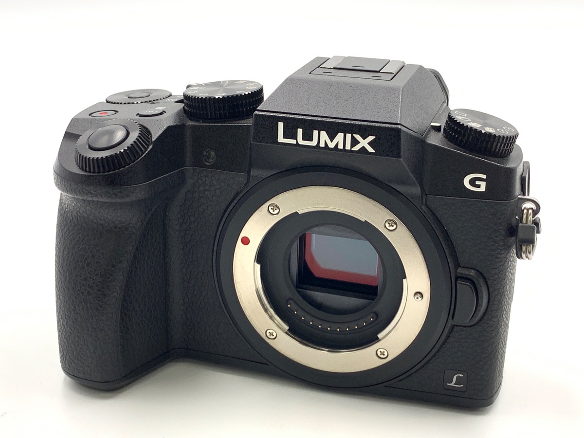 LUMIX DMC-G7 美品作動品 中古)Panasonic (パナソニック) LUMIX G7 ボディ DMC-G7（商品ID