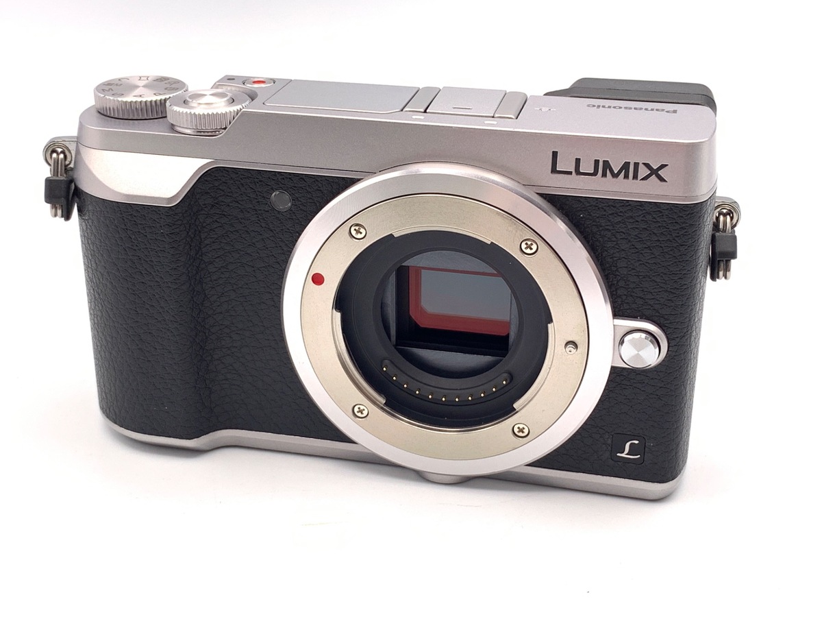 LUMIX DMC-GX7MK2 ボディ 中古価格比較 - 価格.com
