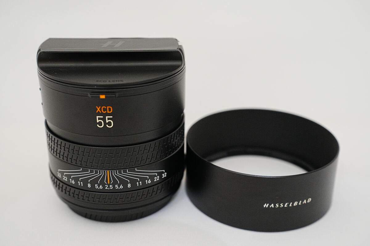 nbZubh XCD 2.5/55mm
