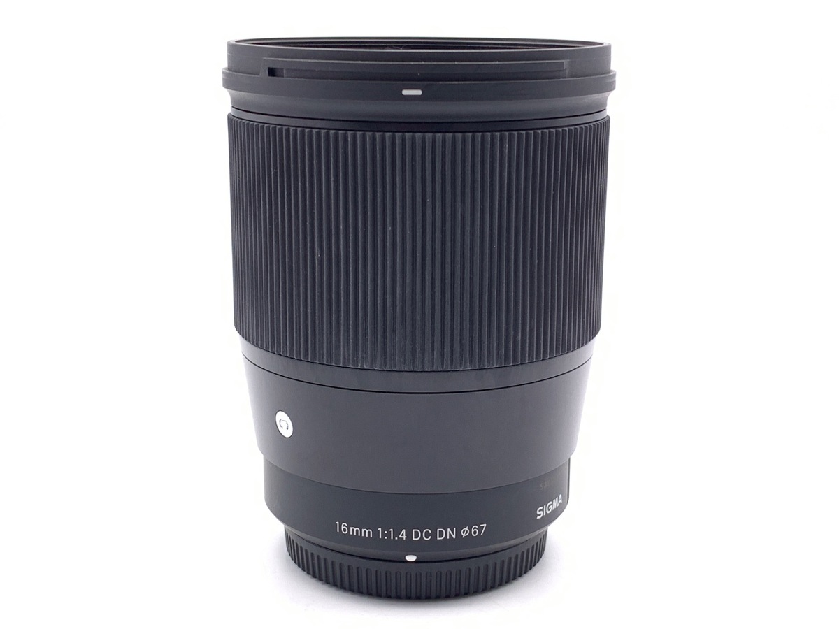 SIGMA 16mm F1.4 DC DN マイクロフォーサーズ シグマ シグマ 16mm F1.4 DC DN [マイクロフォーサーズ用] 価格比較