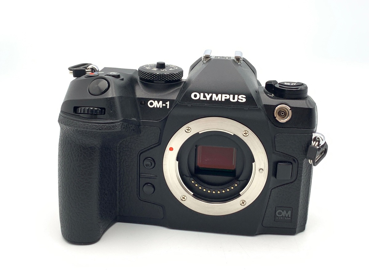 olympus om system om-1 ボディ 中古 中古：B(並品)】OM SYSTEM OM-1 ボディ | 2445770024708