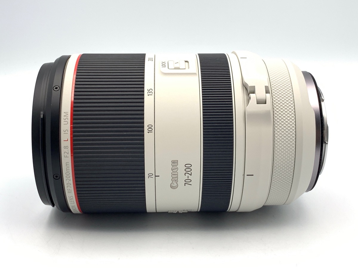 Canon RF 70-200mm F2.8 L IS USM 5年保証付き！ レンタル] Canon RF70-200mm F2.8 L IS USM Z - 東京カメラ機材