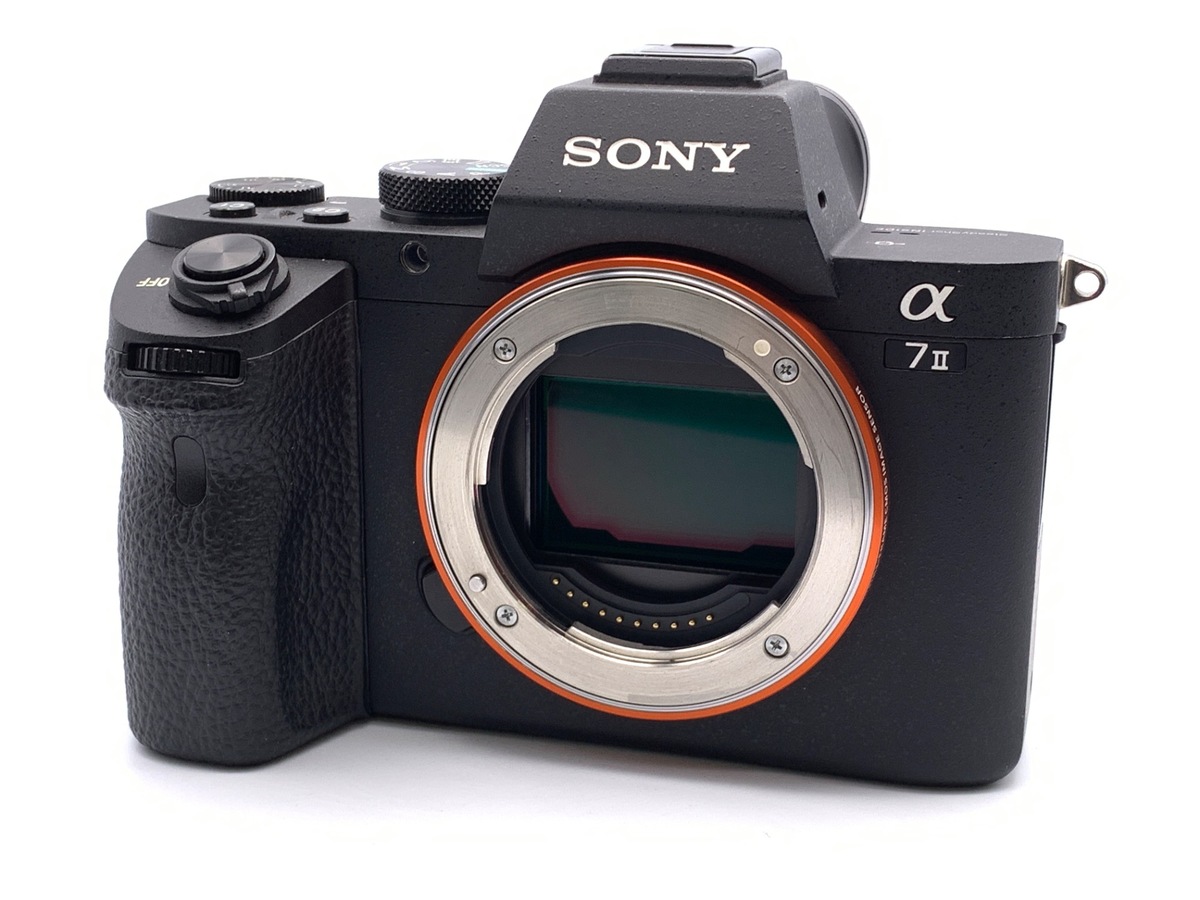 SONY α7 II ボディ ILCE-7M2 α7 II ILCE-7M2 ボディ 中古価格比較 - 価格.com