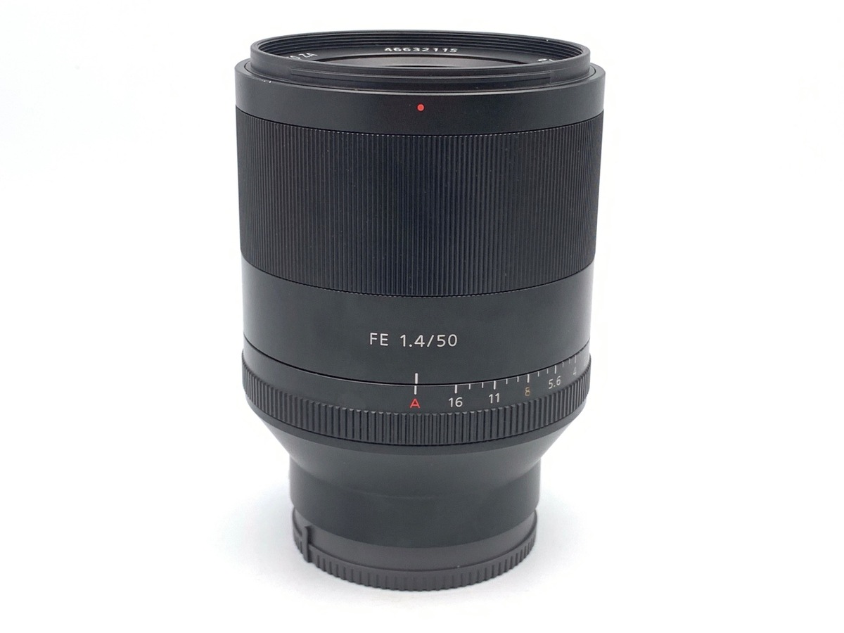 【美品】ZEISS Planar FE 1.4 / 50 ZA 【Eマウント】 Amazon.com : Sony SEL50F14Z Planar T* FE 50mm f/1.4 ZA Lens