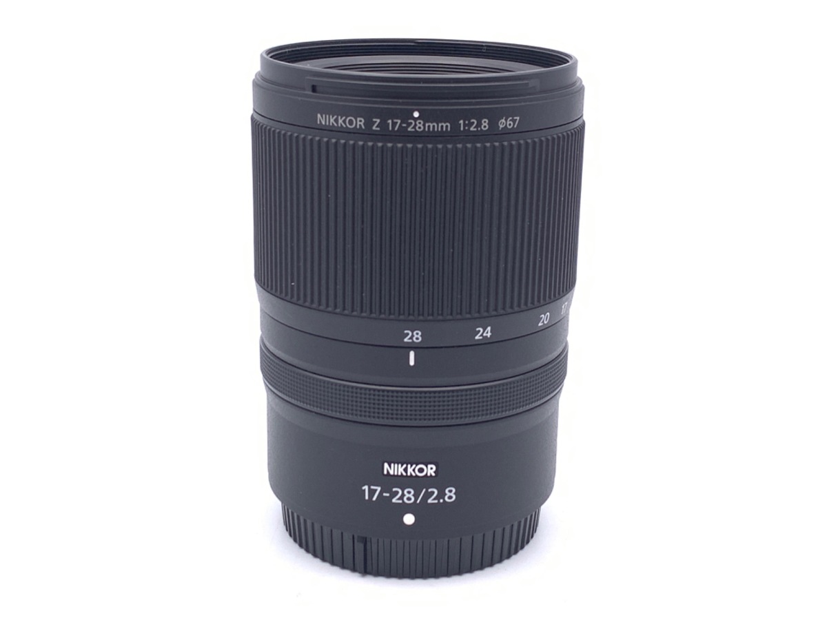 NIKKOR Z 17-28mm f/2.8 中古価格比較 - 価格.com
