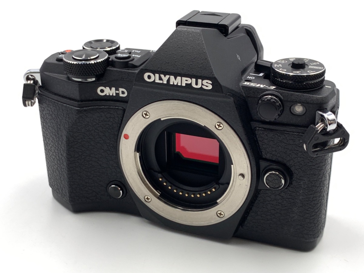 OLYMPUS OM-D E-M5 Mark II ボディ 中古価格比較 - 価格.com
