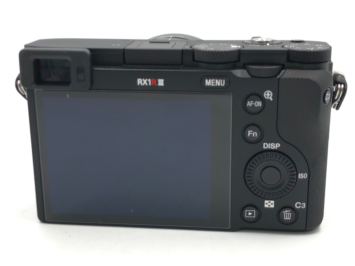 中古】ソニー Cyber-shot DSC-RX1RM3｜｜カメラのキタムラネットショップ