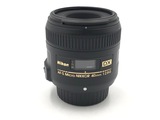 中古】ニコン AF-S DX Micro NIKKOR 40mm f/2.8G 在庫一覧｜カメラの