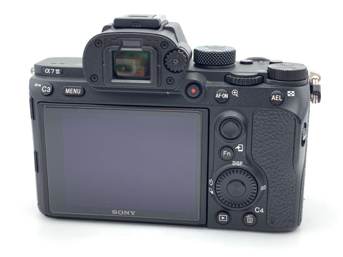 ��7 III �{�f�B ILCE-7M3�y2420����f�z