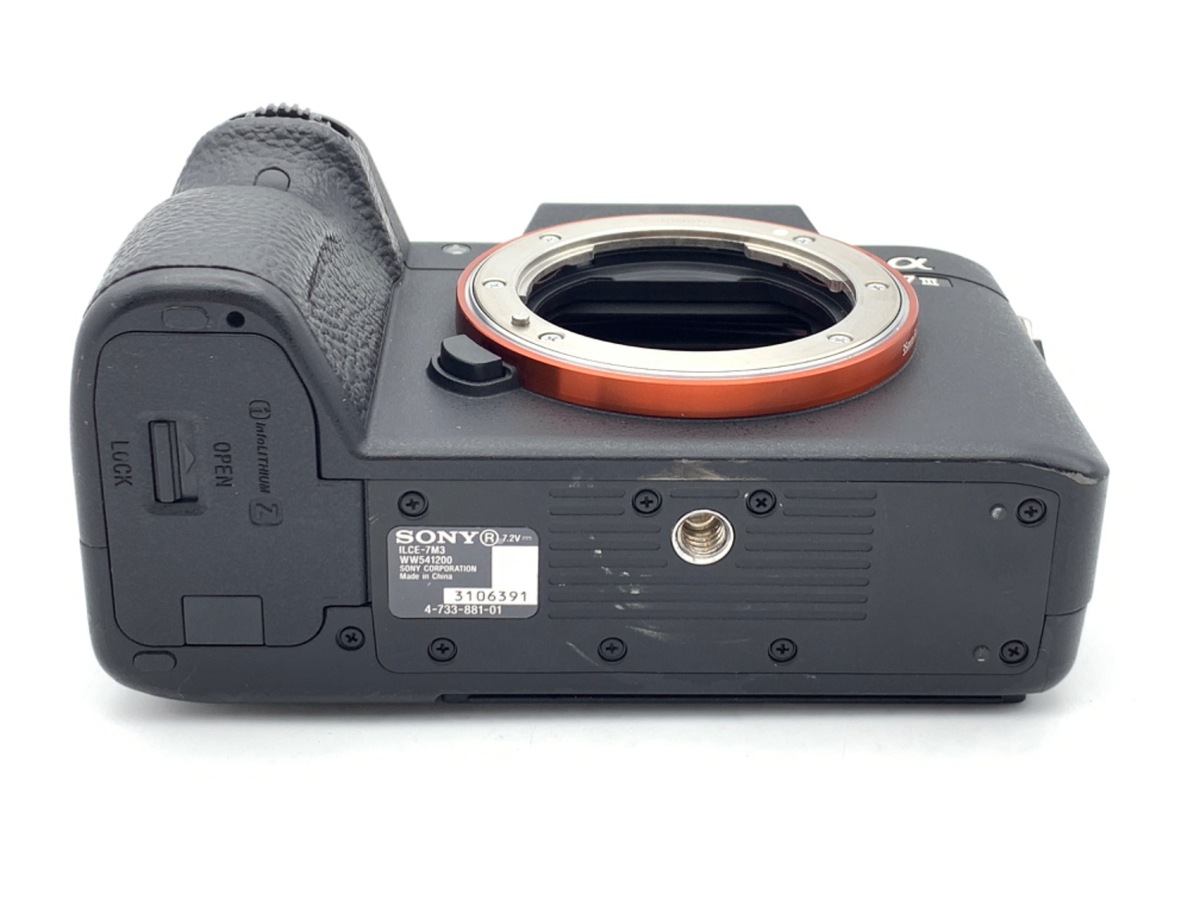 ��7 III �{�f�B ILCE-7M3�y2420����f�z