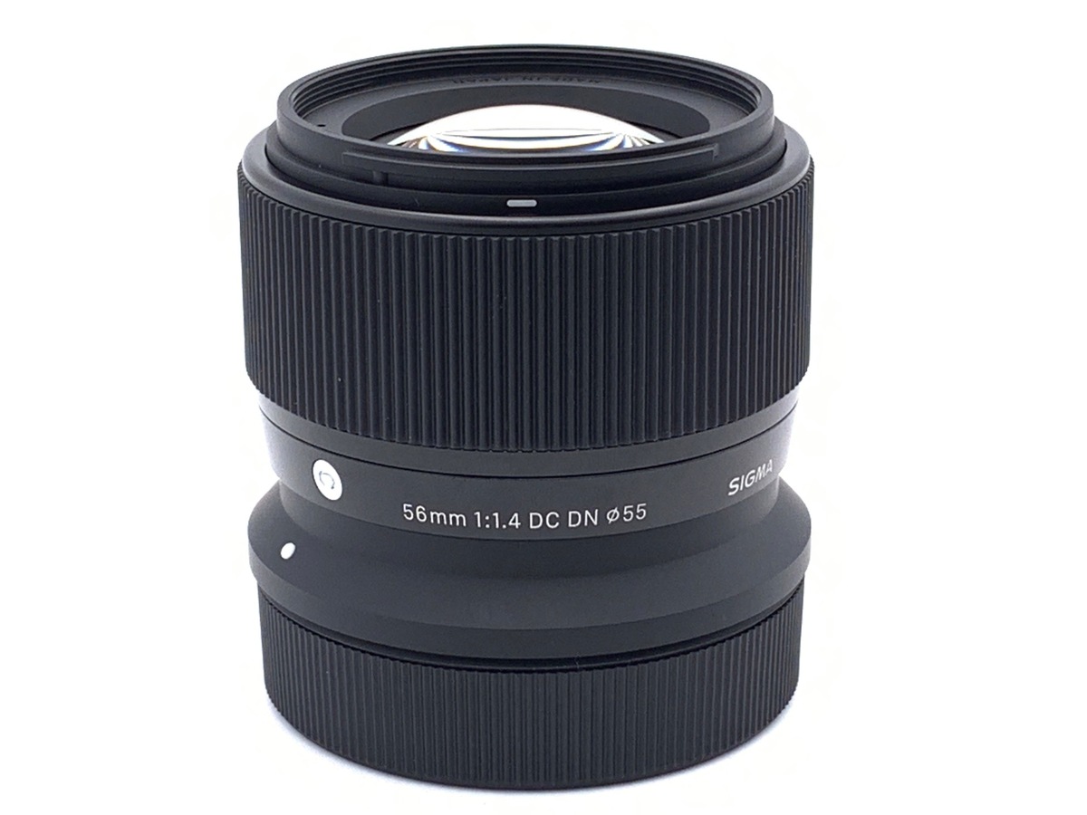 シグマ 56mm F1.4 DC DN Contemporary キヤノンRF用