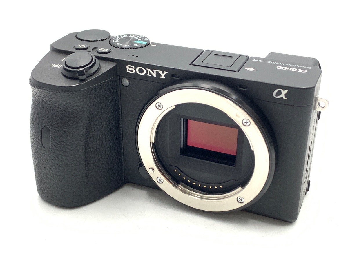 価格.com - α6600 ILCE-6600 ボディ 中古価格比較