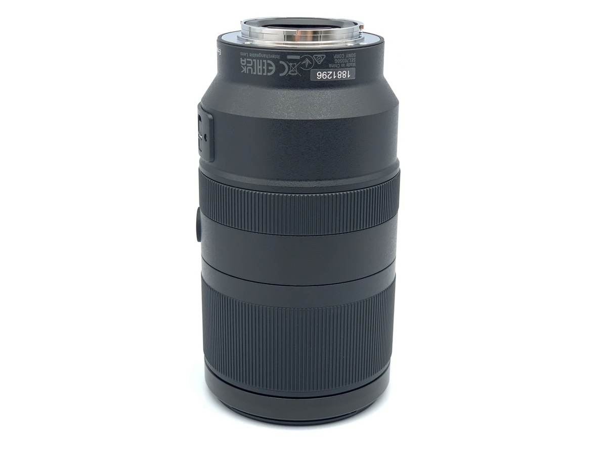 中古：A(美品)】ソニー E 70-350mm F4.5-6.3 G OSS [SEL70350G