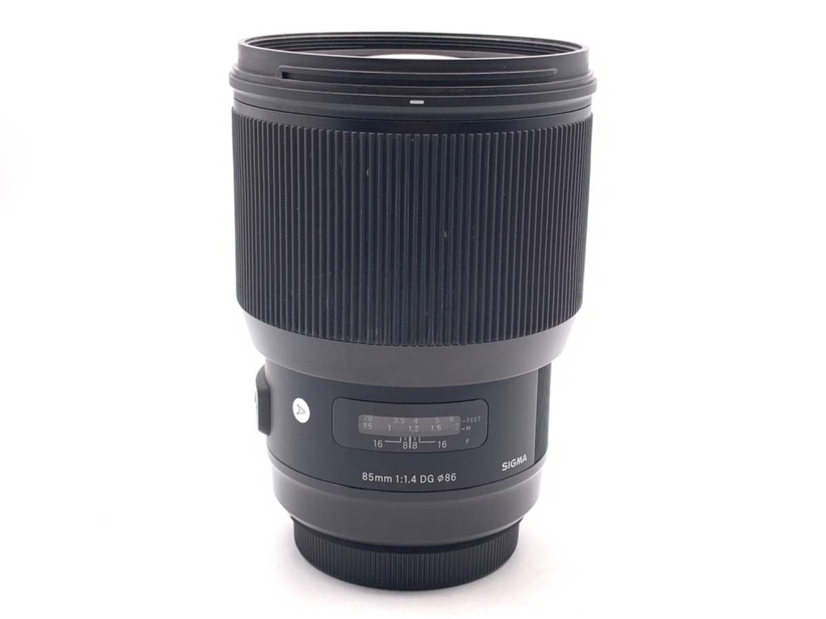 85mm F1.4 DG HSM [キヤノン用] 中古価格比較 - 価格.com