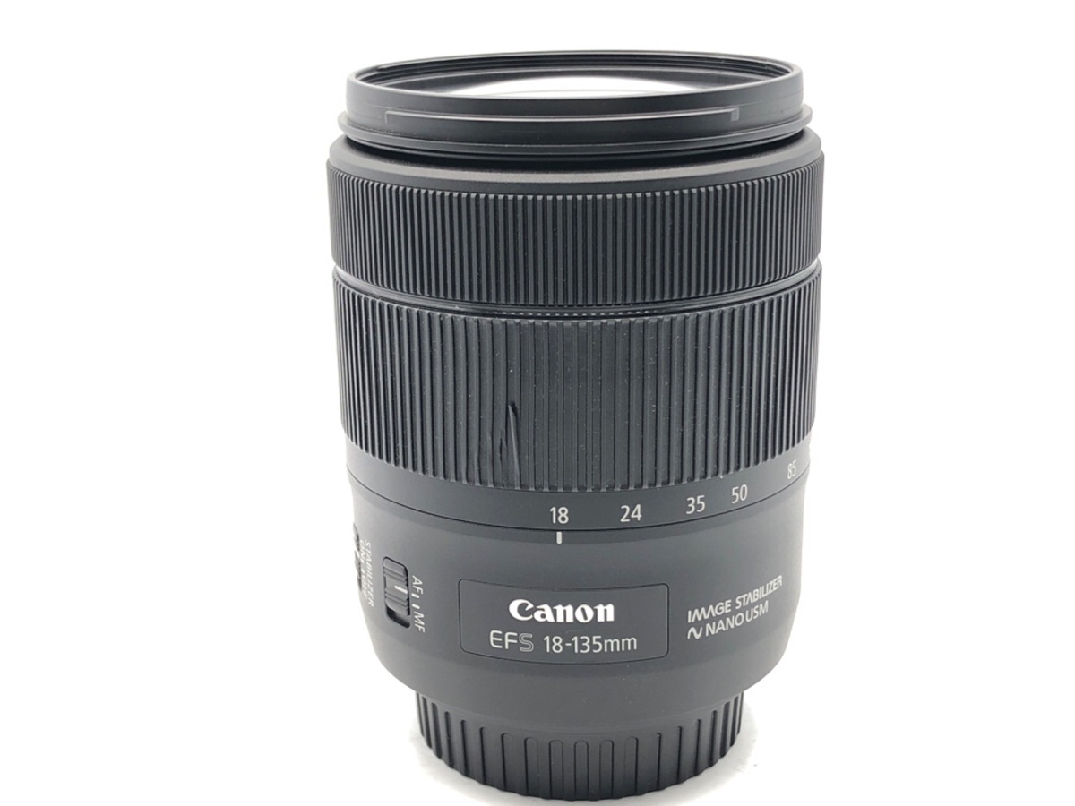 EF-S18-135mm F3.5-5.6 IS USM 中古価格比較 - 価格.com