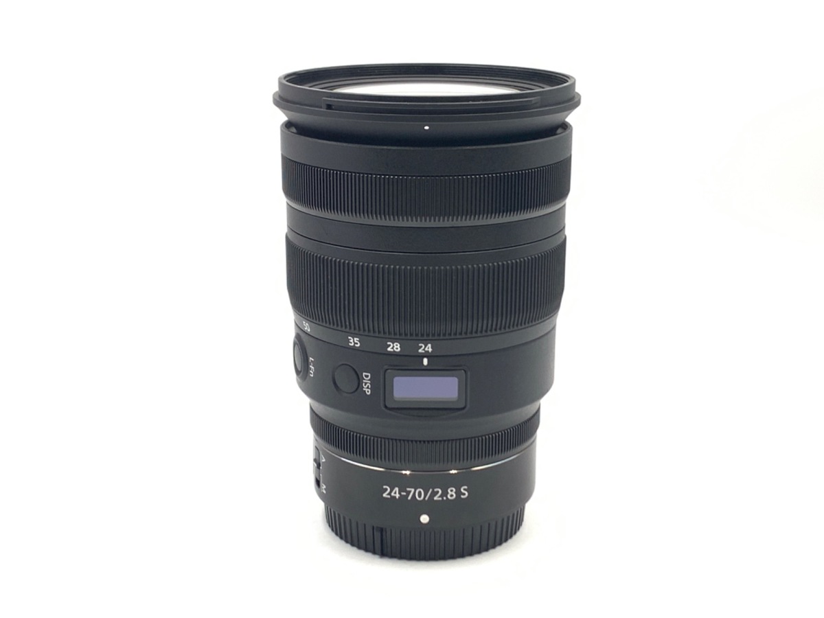 NIKKOR Z 24-70mm f/2.8 S 中古価格比較 - 価格.com