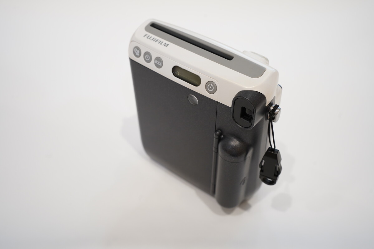 “チェキ” instax mini 70 ホワイト