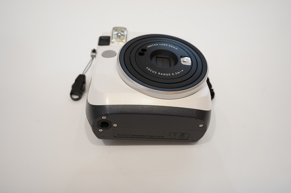 “チェキ” instax mini 70 ホワイト