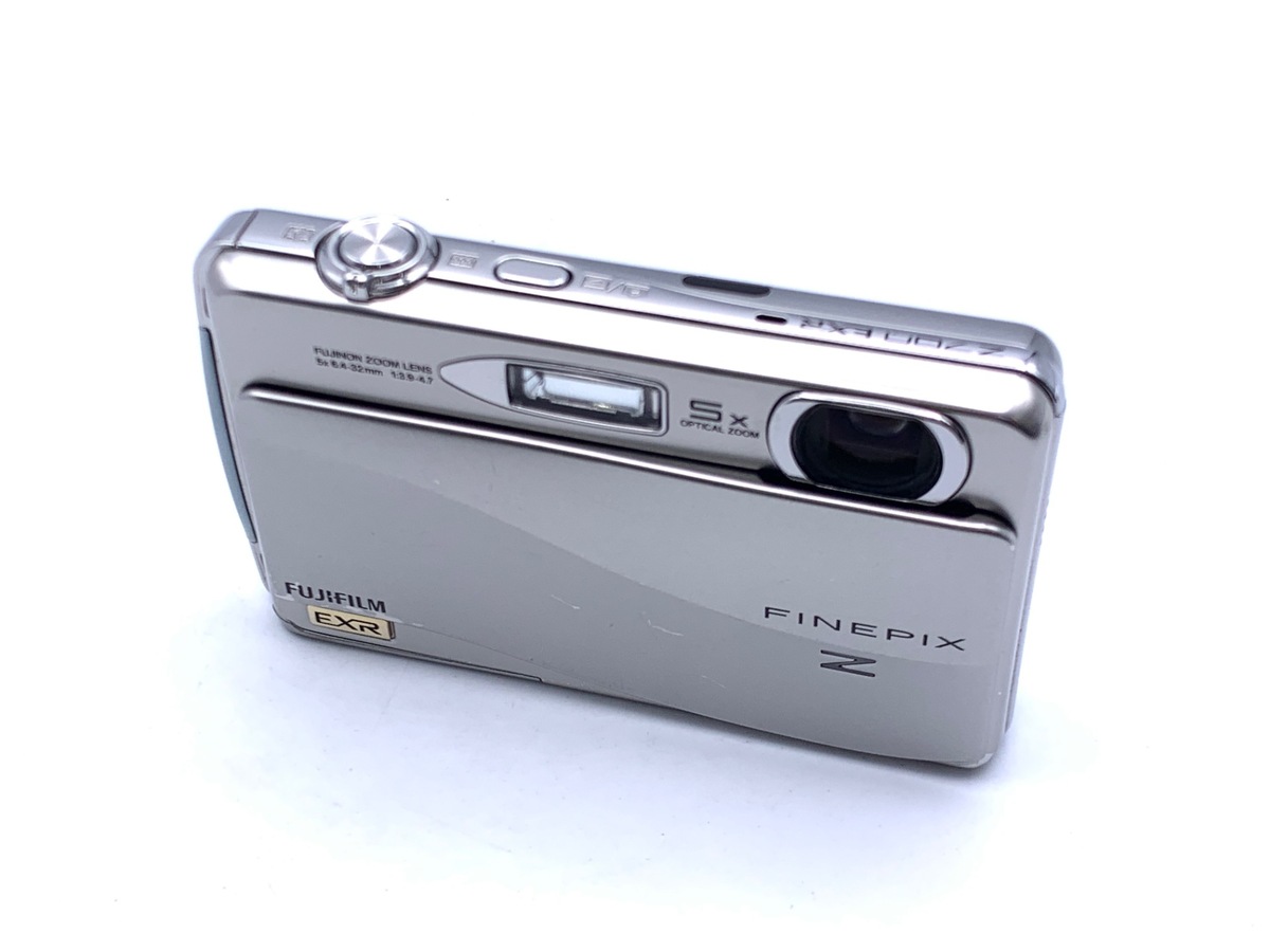 Fujifilm FinePix Z700 シルバー デジタルカメラ・未使用 中古：B(並品)】フジフイルム FinePix Z700 EXR シルバー | 2445770030792