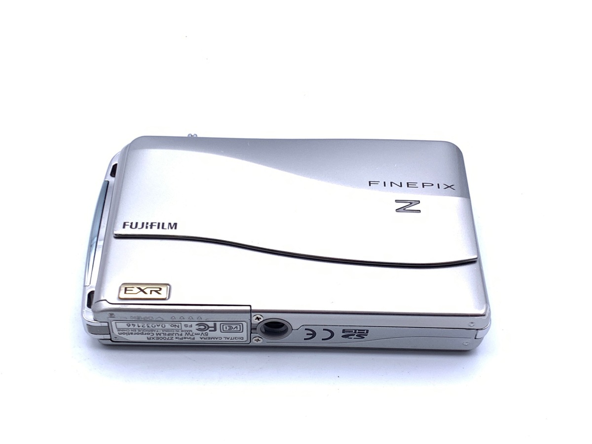 中古：B(並品)】フジフイルム FinePix Z700 EXR シルバー | 2445770030792