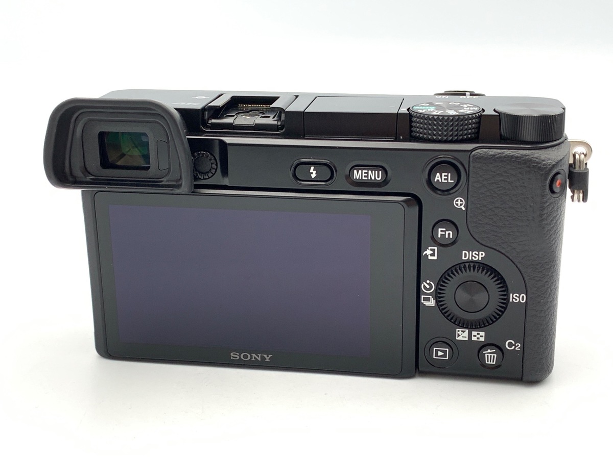 中古：B(並品)】ソニー α6100 ボディ ブラック [ILCE-6100 B