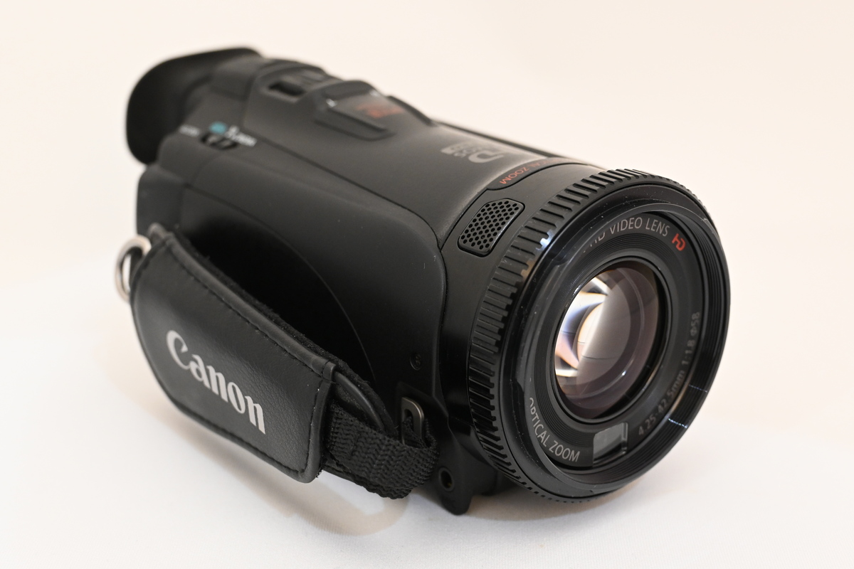 中古】キヤノン iVIS HF G20｜｜カメラのキタムラネットショップ