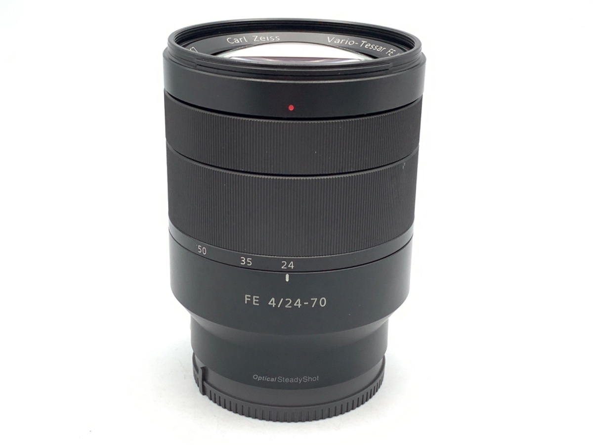 Vario-Tessar T* FE 24-70mm F4 ZA OSS SEL2470Z 中古価格比較 - 価格.com