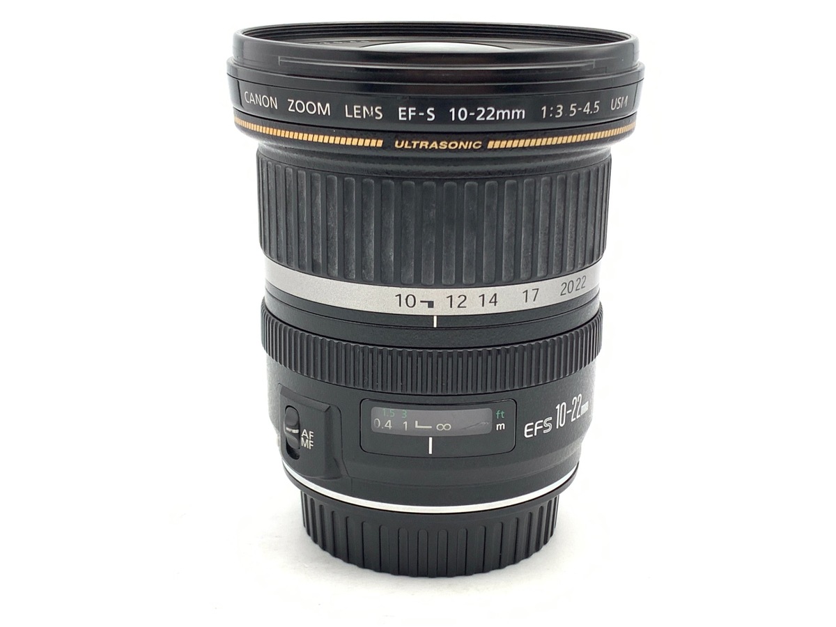 EF-S10-22mm F3.5-4.5 USM 中古価格比較 - 価格.com