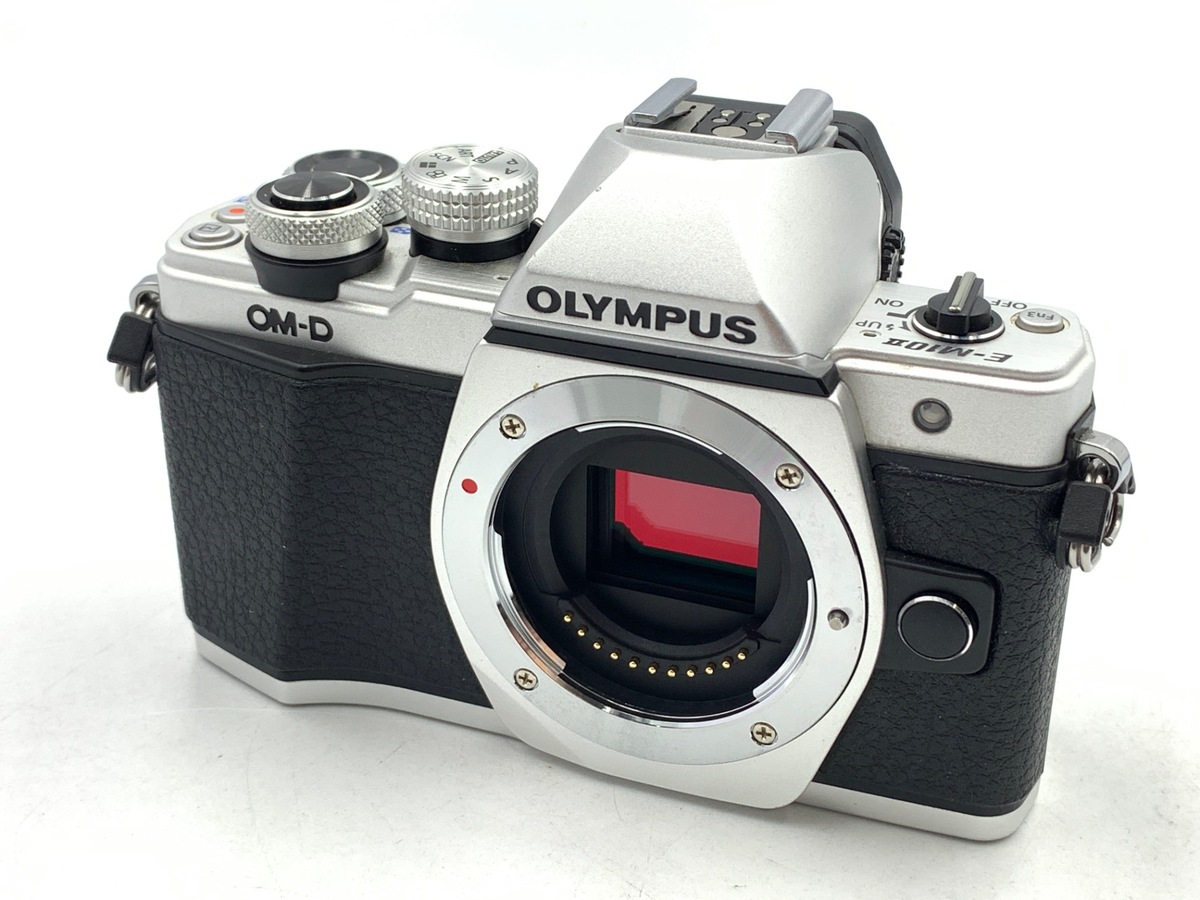価格.com - オリンパス OM-D E-M10 Mark IV EZダブルズームキット